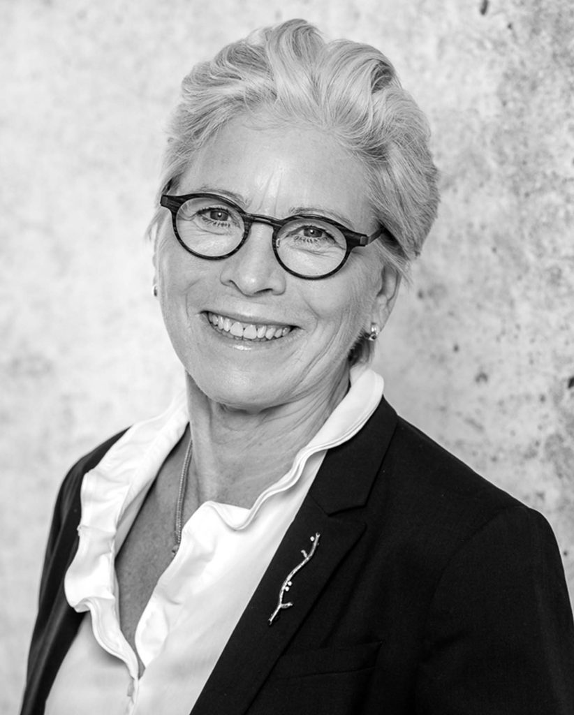 Bestyrelsesformand Else Beth Trautner fylder 60 år den 31. december