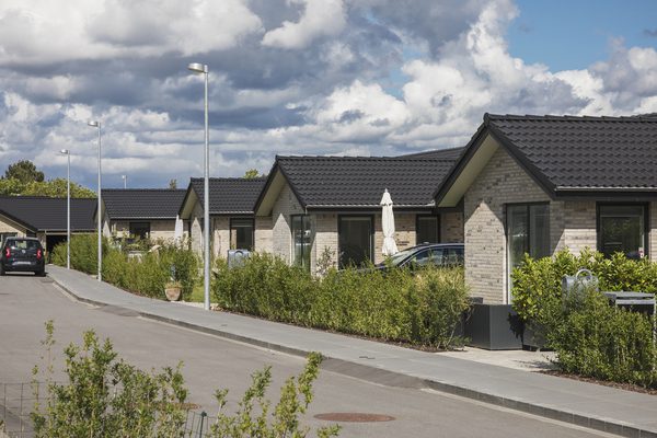 Samarbejde: NREP og HusCompagniet går sammen om 370 rækkehuse