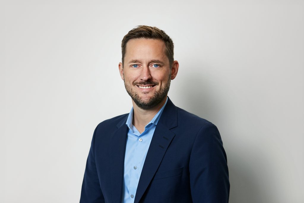 SYNERGI: Anders Gerhard Jørgensen ny politisk seniorrådgiver