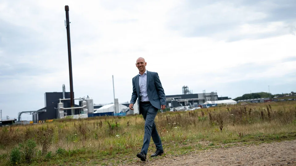 Greenlab Skive henter ny driftsdirektør i Mærsk-selskab