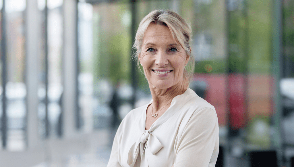 Lene Espersen stopper i Danske Arkitektvirksomheder