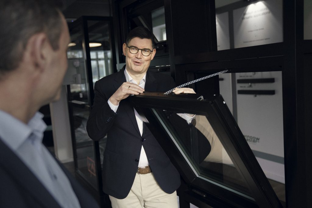 Årsregnskab: WindowMaster har haft ordrebogen fyldt