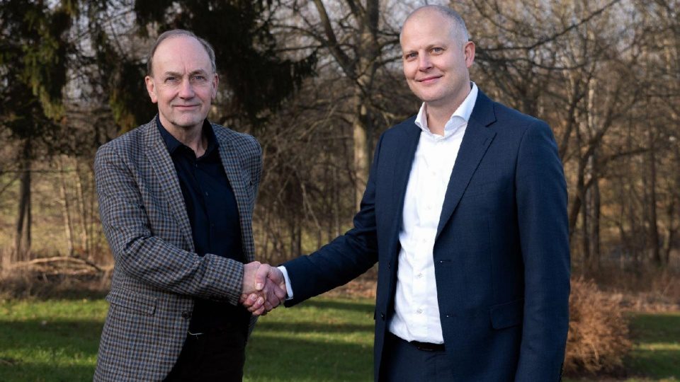 Anders Zeeberg Mikkelsen ny adm. direktør i Viega