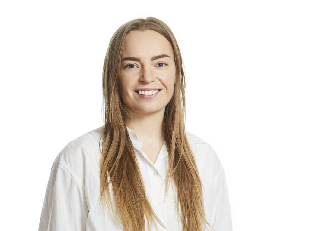 Liv Amalie Nybo Rohlfing bliver ny projektleder i Dansk Boligbyg