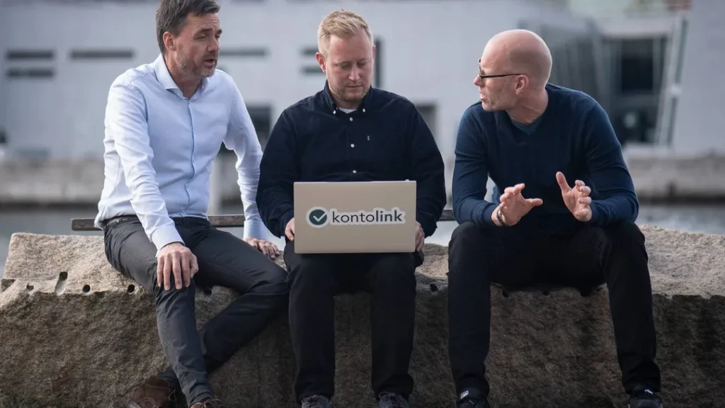 Kontolink i investeringsrunde: Rejser en million euro