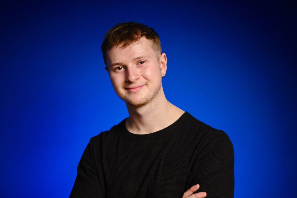 Engelske Patrick Bates vil revolutionere måden danske startups laver content