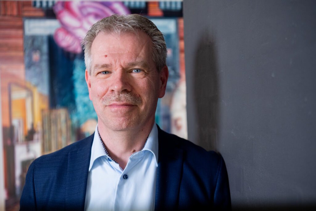 Bo Svoldgaard bliver ny bestyrelsesformand i Energy Cluster Denmark