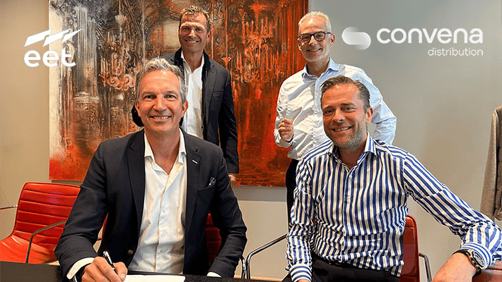 Stor handel: Danske Convena Distribution bliver opkøbt af EET Group