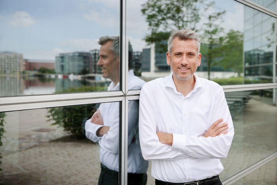 Allan Ibsen bliver ny kunderådgiver i Andelskassen i Lyngby