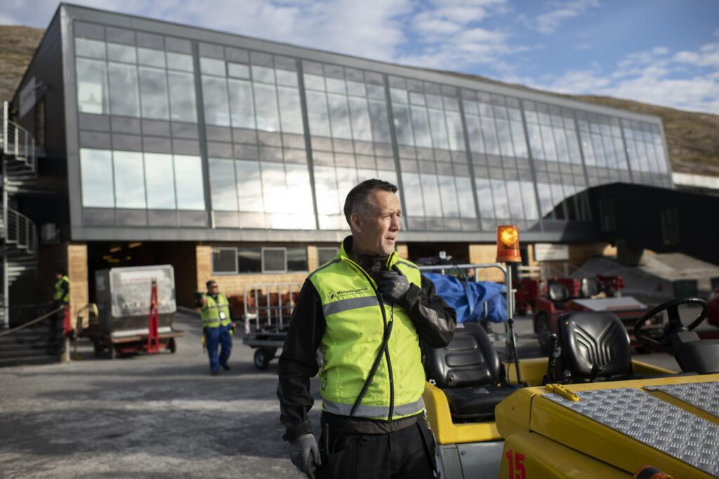 Nyt samarbejde: Danmarks nationale dronetestcenter teamer up med Grønlands Lufthavne
