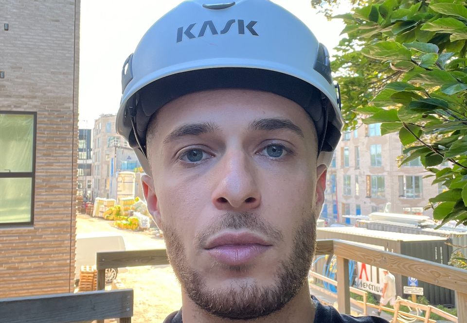 Arian Sahebpanah bliver ny byggeleder hos Dansk Boligbyg
