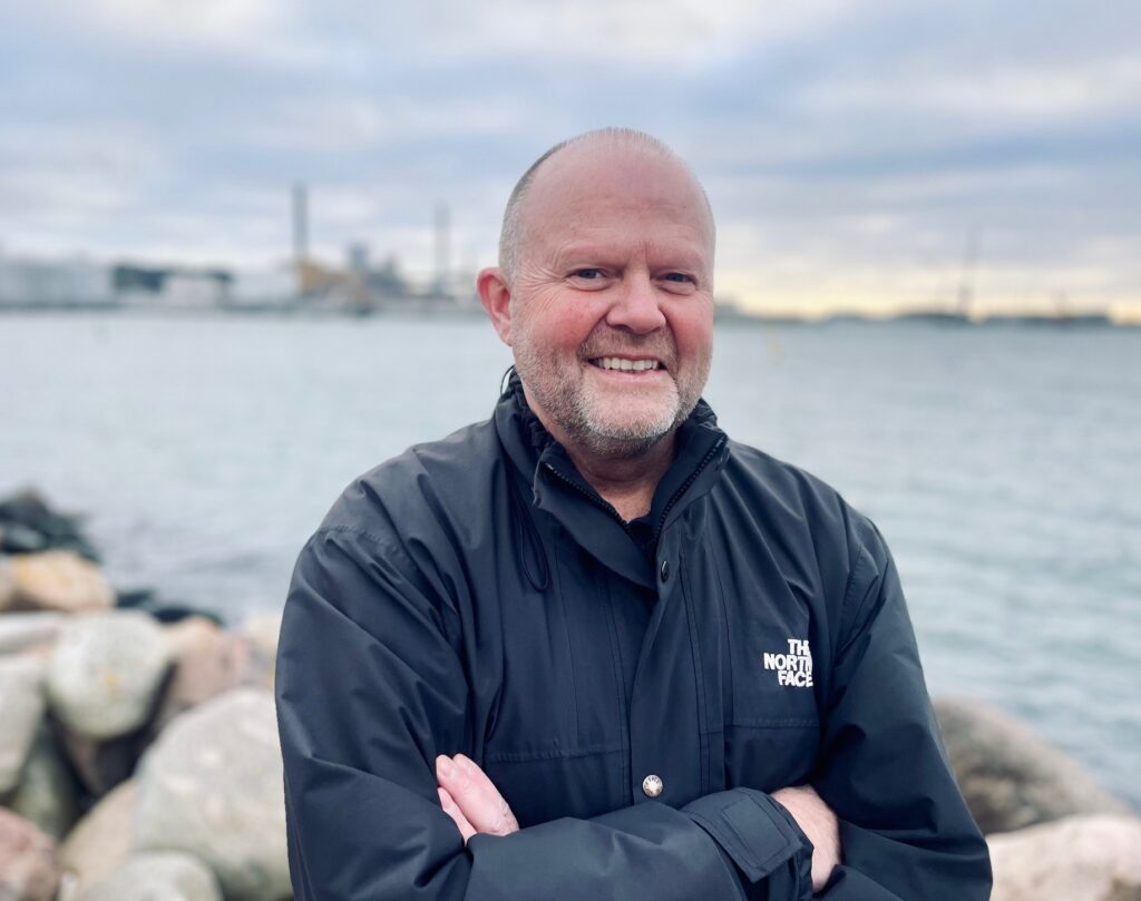 Thomas Bay Jensen bliver ny COO på Rønne Havn