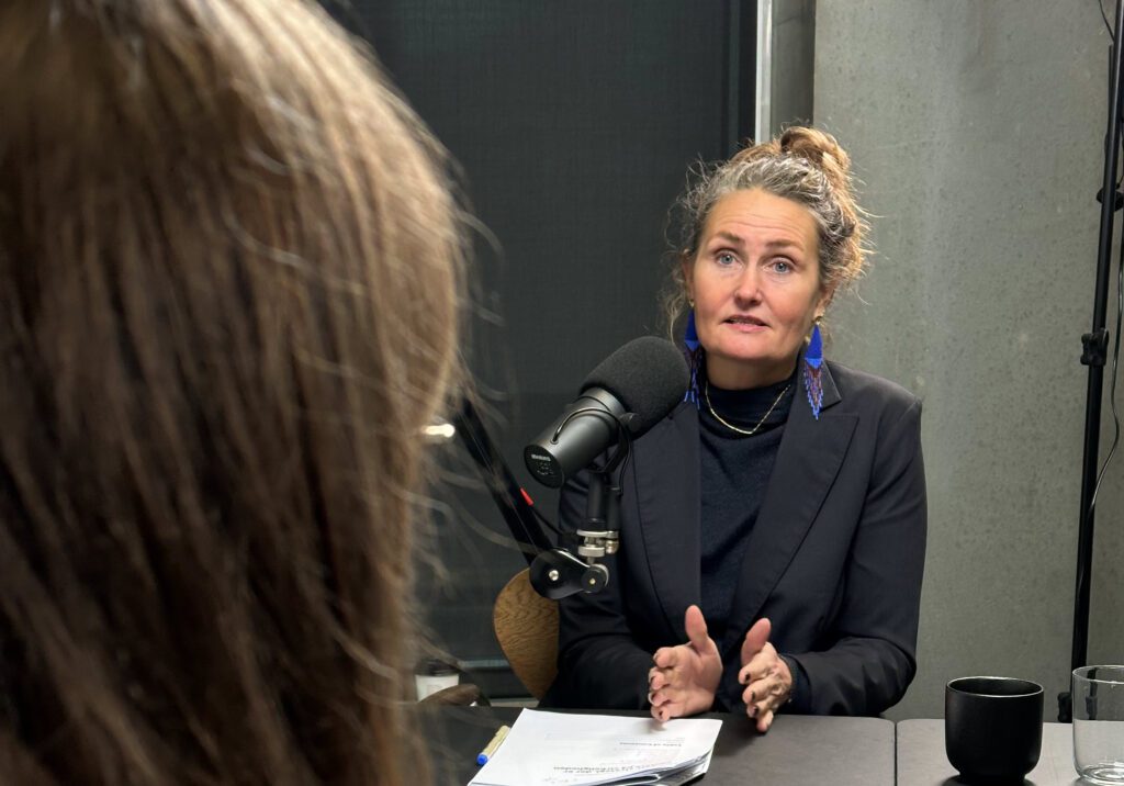 Nicoline Olesen: Virksomheder skal se ESG som en integreret del af forretningen
