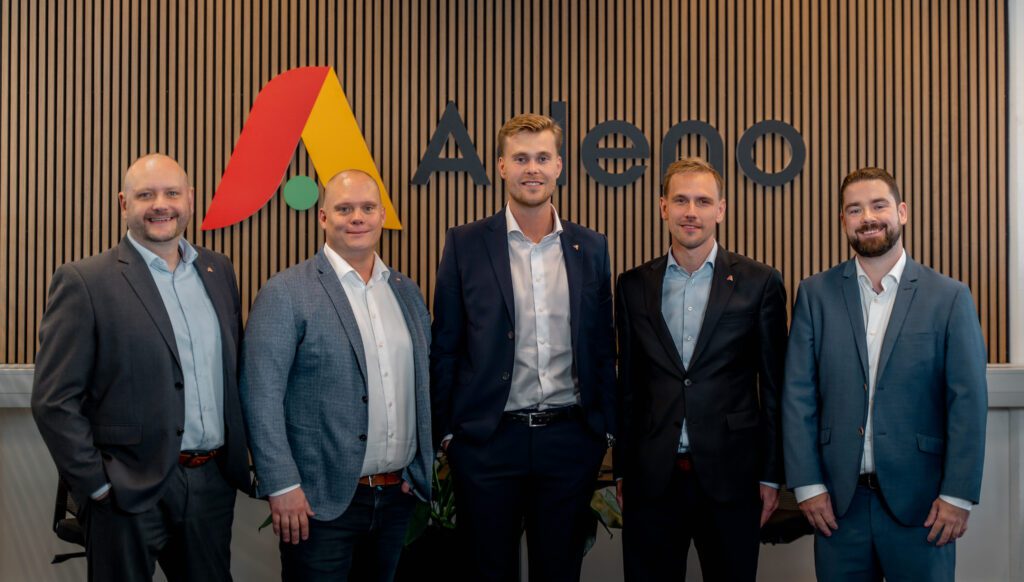 It-huset Adeno noterer tocifret millionomsætning og åbner nyt kontor