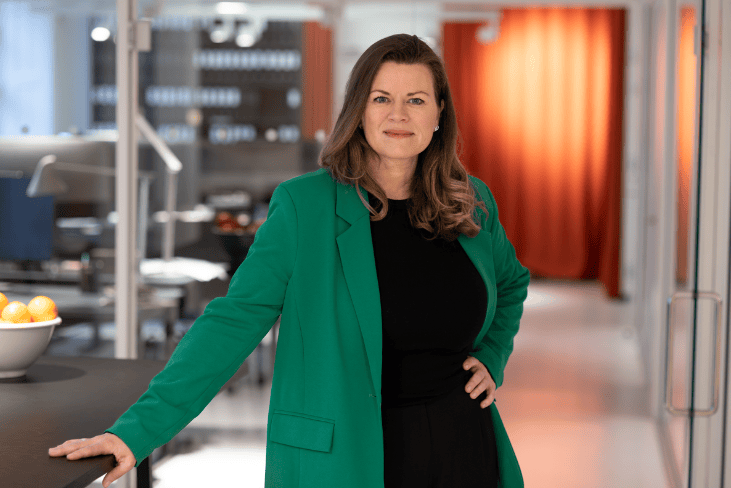 Camilla van Deurs bliver partner hos Nordic Office of Architecture