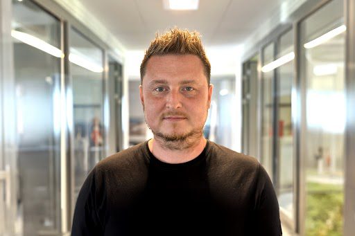 Kenneth Østervang bliver ny project manager ved Hallgruppen