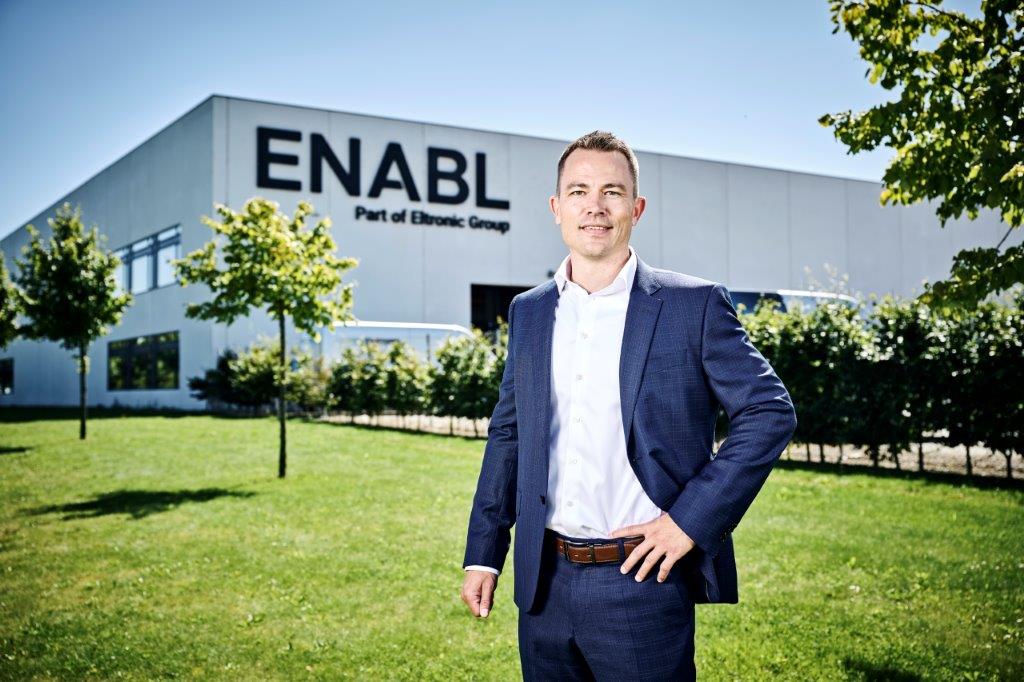 Anders Kruse bliver ny CEO i ENABL