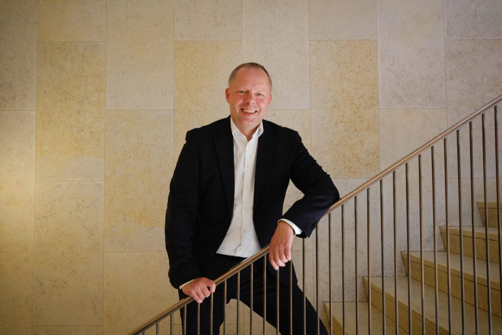 Jens Rommer bliver Partner og senior leder i Biobridge Partners