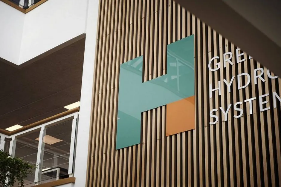 René Umlauft bliver ny CEO i danske Green Hydrogen Systems