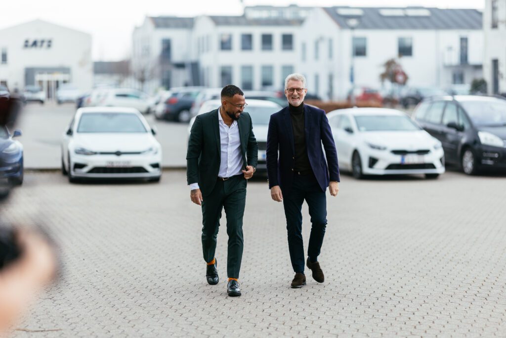 Nyt opkøb: Simple Agency Group overtager IC Gruppen