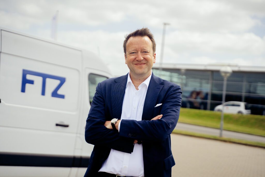 Ny salgsdirektør i FTZ skal styrke den kommercielle udvikling