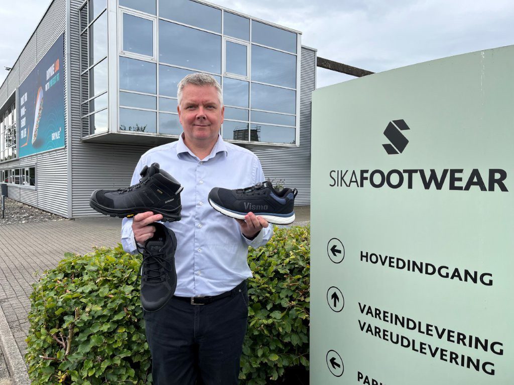 Markant oprustning: Sika Footwear overtager distribution af flere brands