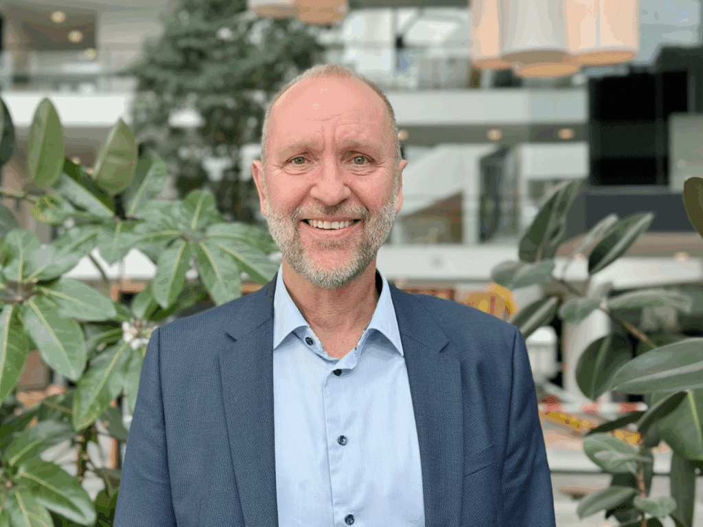 Compass Group Danmark opruster på Facility Management med Thomas Fog som ny direktør