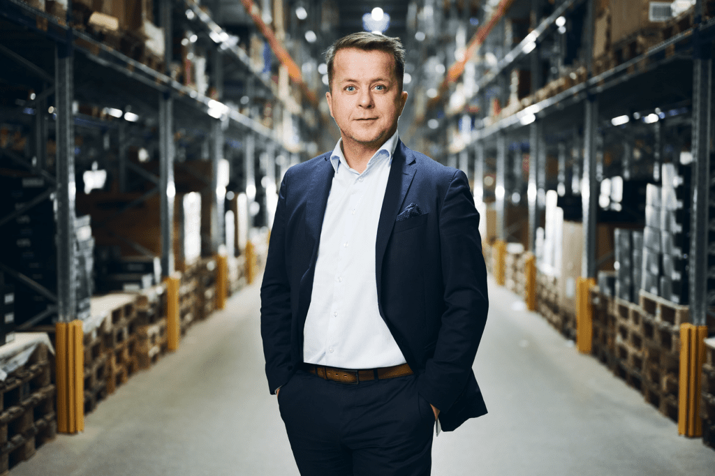 FTZ optimerer lagerdriften: Nyt logistikcenter i Rørup løfter kundeoplevelse og effektivitet