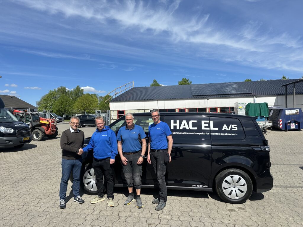 HAC EL A/S bliver en del af InstallatørGruppen