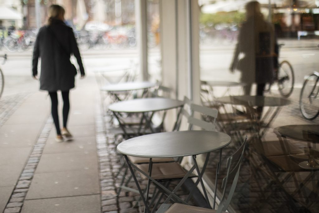 Danmarks Statistik: Markant fald i antallet af nye hoteller og restauranter