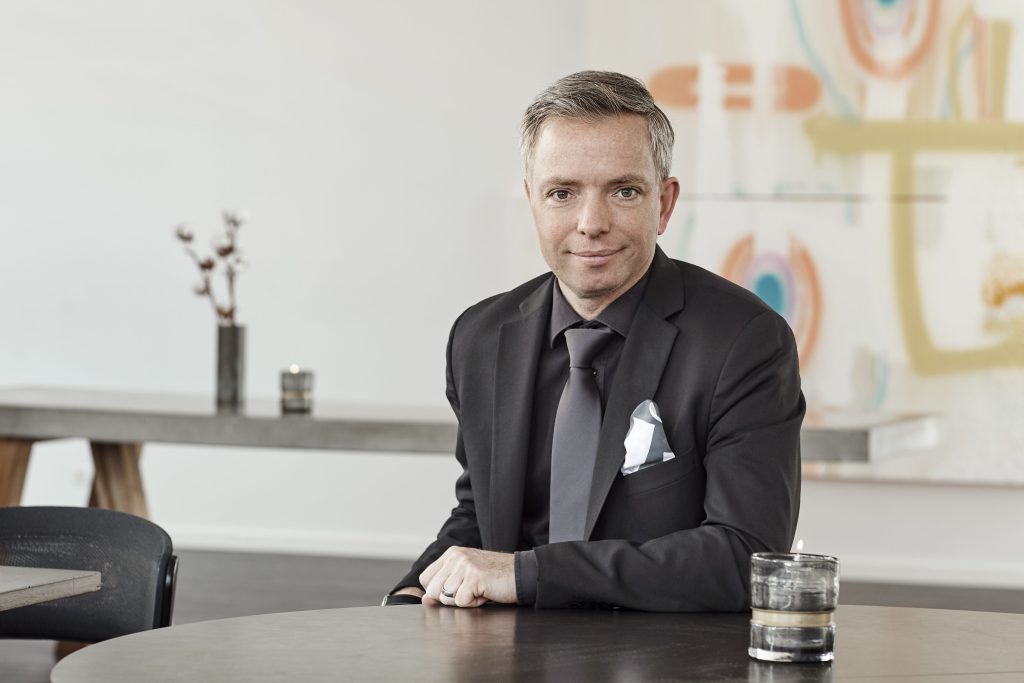 Hoteldirektør til nyt Comwell hotel er på plads