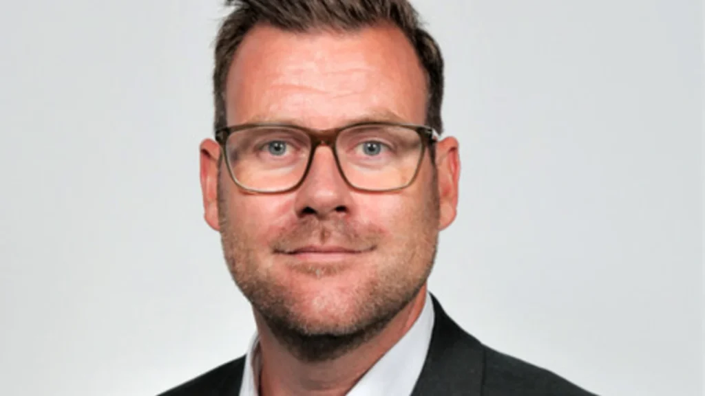 Rasmus Overbeck Christensen bliver ny direktør hos FarPay