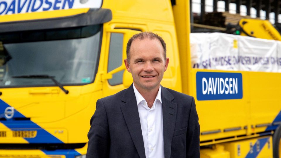 Tømmerhandlen Davidsen opkøbt af stor finsk koncern