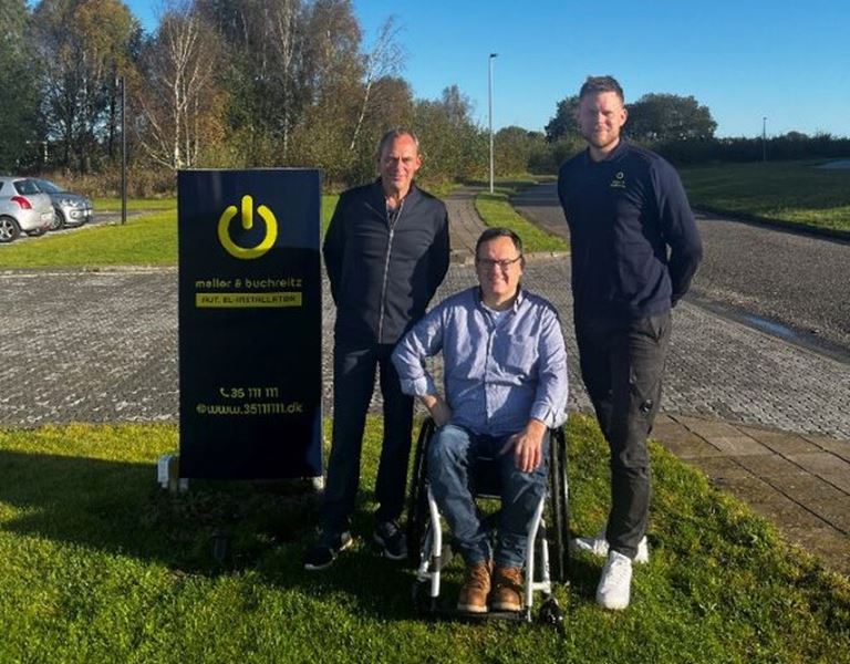 Møller & Buchreitz etablerer VVS-afdeling: Vi skal udnytte synergieffekter