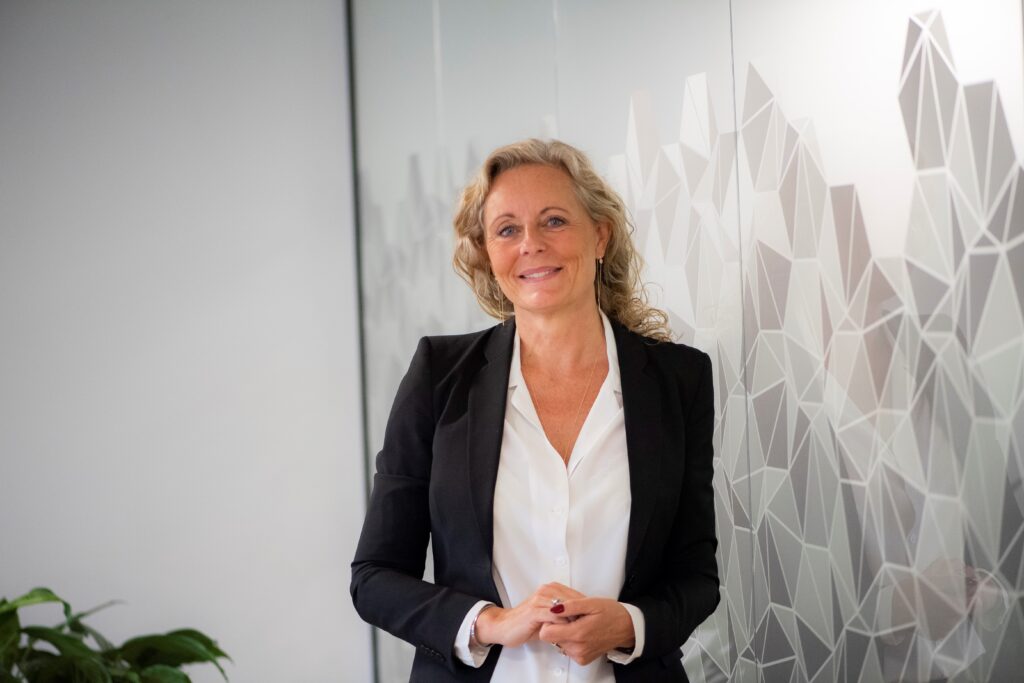 Unit IT henter Dorthe Rix Nielsson ind som Chief Commercial Officer