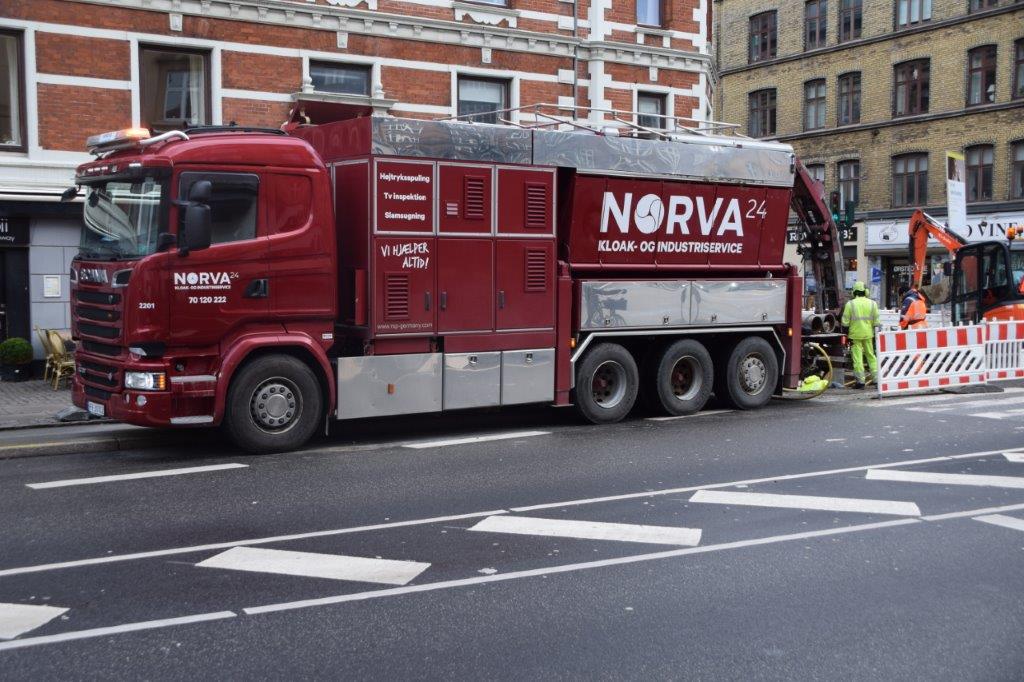 80 procent mere effektivt: Norva24 investerer i nørderi