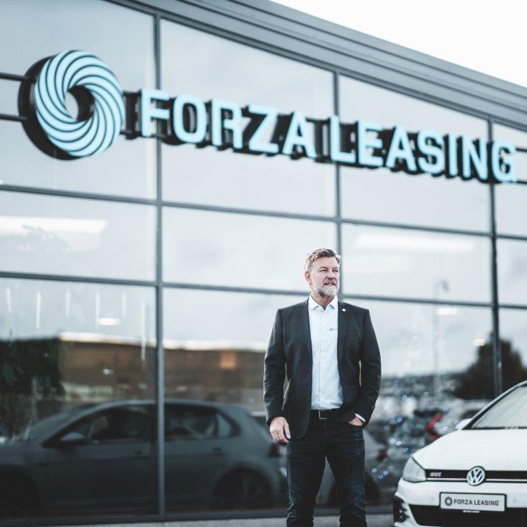Store planer: Forza Leasing vil fordoble antallet af bilhuse de næste tre år