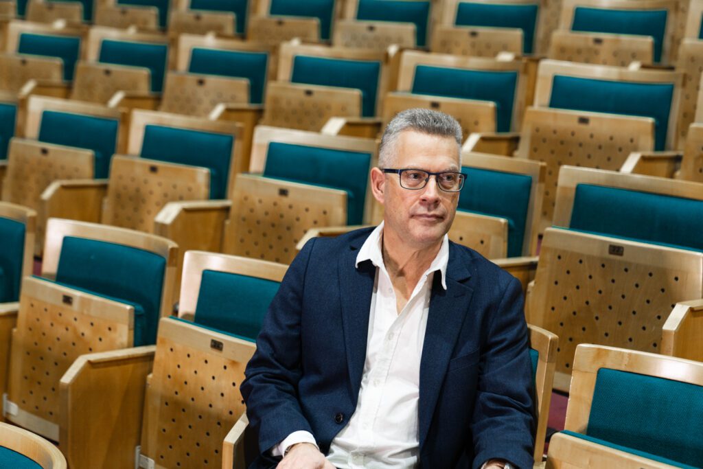 Jens Refslund Christensen bliver adm. direktør i Lion Musicals