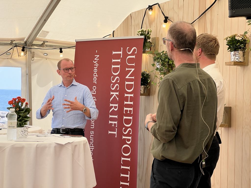 Medicinrådet: Når vi taler om adjuverende behandlinger, er det vores opgave at se på effekt kontra pris