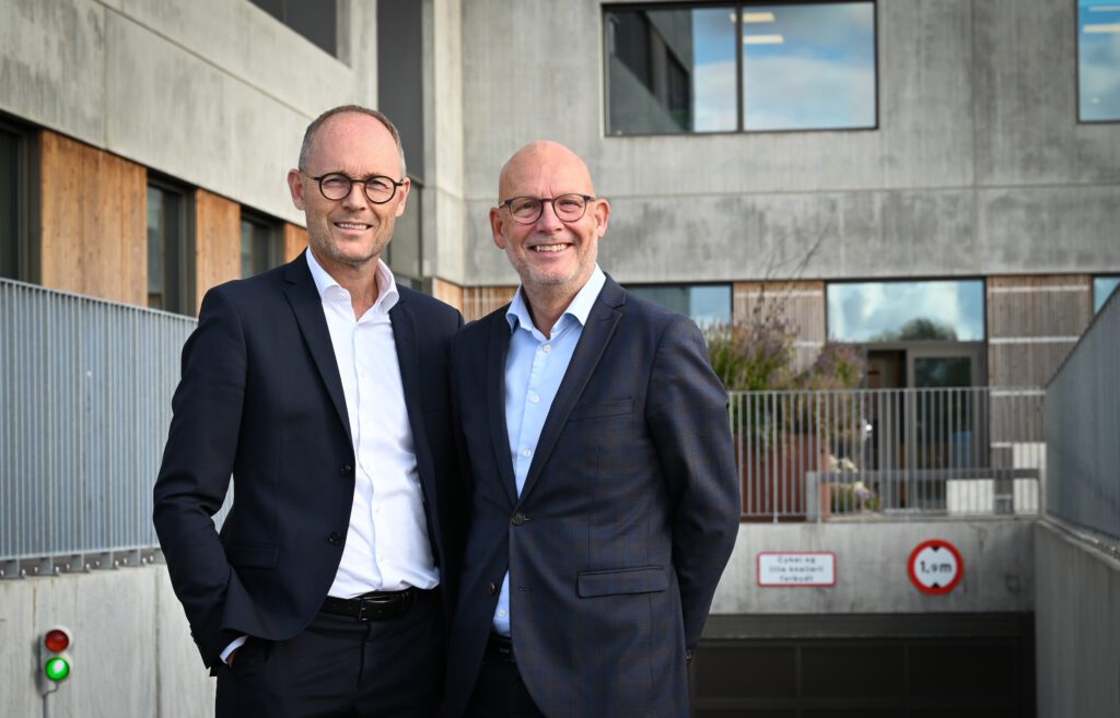 Fynske Bank investerer markant i Odense