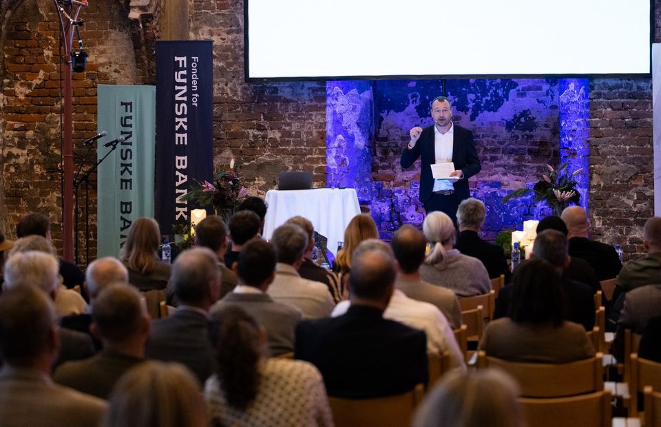 Fynske Bank Startup Lab rykker til Odense og hæver ambitionerne i nyt samarbejde mellem Fynske Bank og Erhvervshus Fyn